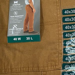 Men’s Coleman Utility Pants